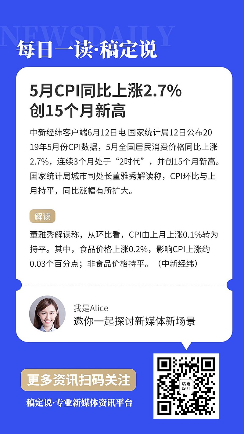 每日读物生活资讯快报简报日报