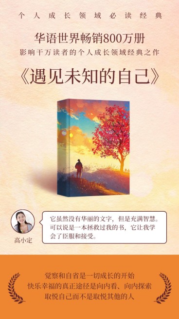 心灵鸡汤书籍图书四史海报预览效果