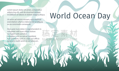 文字,绘画插图,水,海报,海洋,标语,摆拍,绿藻,颁奖典礼,白昼