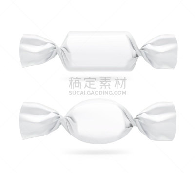 矢量,绘画插图,式样,糖果,白色背景,分离着色,可爱的,暗色,准备,流动