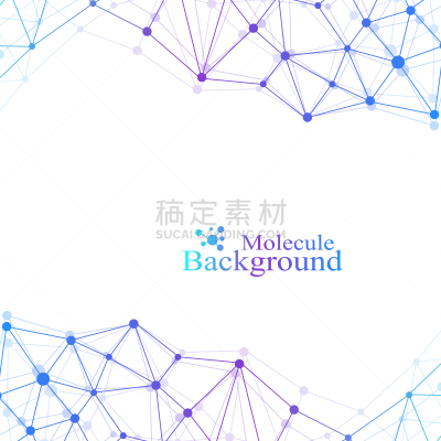 几何形状,分子,插画,背景,深的,微生物学,健康保健,纳米技术,生物科技,技术