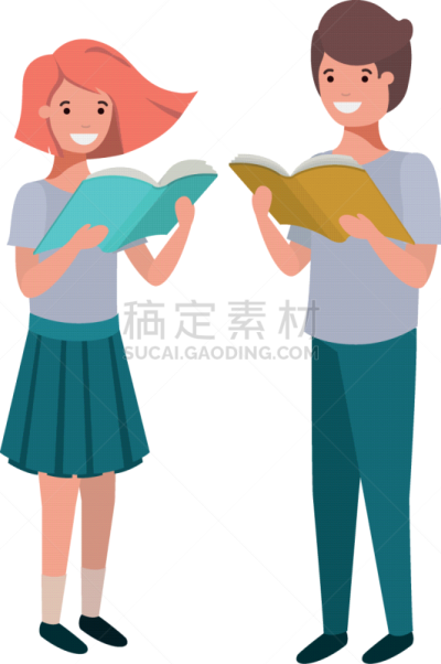 伴侣,书,学生,手,世界读书日,书店,女人,儿童,童年,读书
