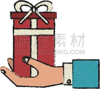 商务,手,包装纸,生日,事件,请柬,粉色,图像,庆祝,装饰