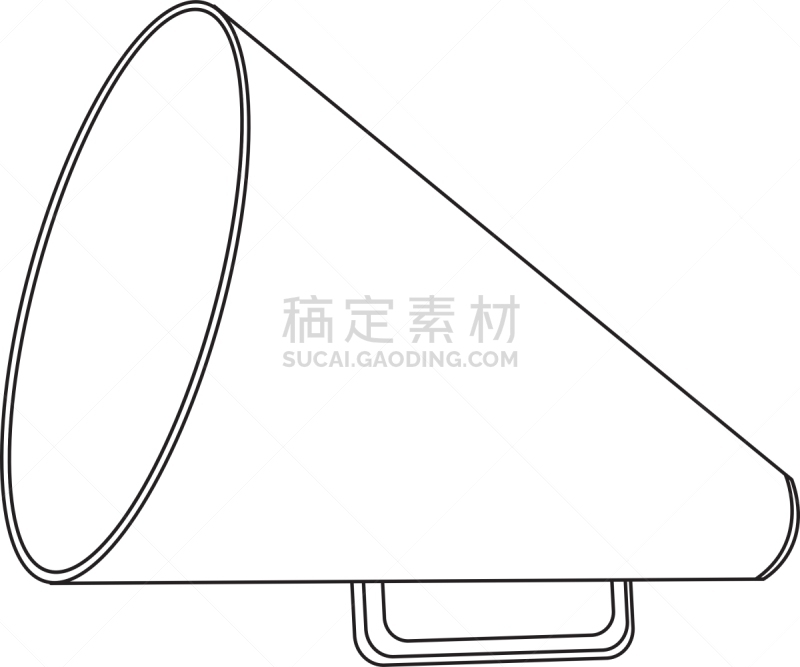 扩音器,特写,噪声,手提式扬声器,技术,剪影,交流,演讲,大喊,传播