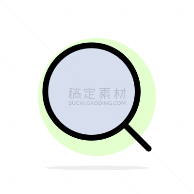 圆形,放大镜,抽象,园艺器具,焦点,一个物体,涂料,设备用品,搜寻,联系