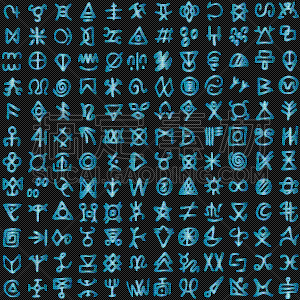 网络空间,未来,外星人,编码,计算机语言,数字化显示,黑色,式样,超自然,未知的事物