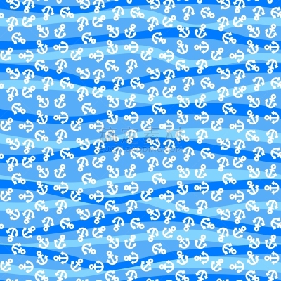 锚,连续性,四方连续纹样,背景,白色,纺织品,图像,海洋,壁纸,装饰