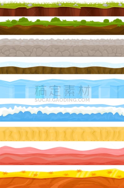 夏天,地形,背景聚焦,漫画,游戏化,环境,壁纸,草,冷,联系