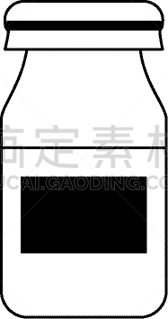饮料,日记,瓶子,商品,黑色,白色,有机食品,自然,清新,健康食物