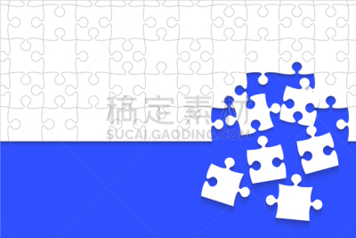 白色,谜题游戏,切片食物,竖锯,蓝色,分离着色,图表,建筑业,休闲,指导