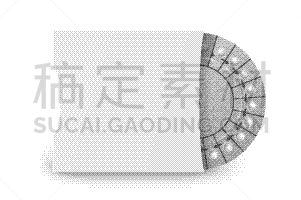避孕药,荷尔蒙,雌激素,黄体酮,家庭,女人,三维图形,水泡,概念,写实