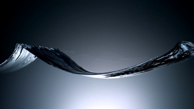 水面波，慢速运动