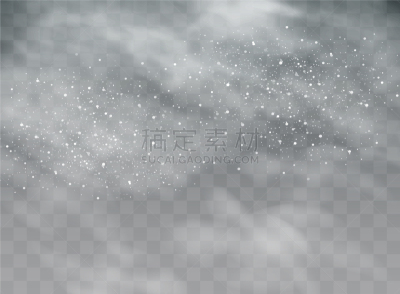 雪,透明,背景,云,霜,暴风雨,大风雪,三维图形,下雪,喷