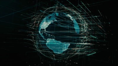 全球数字世界