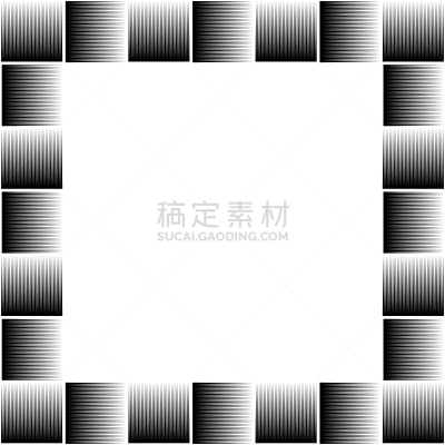 画框,镶嵌图案,方形画幅,白色,创造力,华丽的,条纹,几何形状,太空,边框