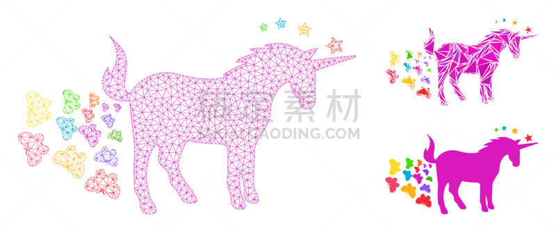 铁丝网,蝴蝶,独角兽,可爱的,多样,浪漫,直的,自然美,联系