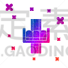分离着色,白色,彩色图片,旋转类游乐,计算机图标,一见钟情,公园,小马,休闲