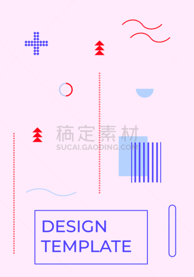 矢量,几何形状,模板,请柬,贺卡,传单,边框,环境,天气
