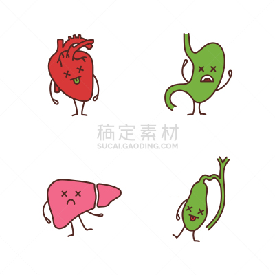 计算机图标,性格,悲哀,彩色图片,生物学,有序,健康保健,背景分离,药