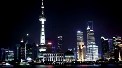 上海东方明珠塔