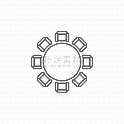 圆桌,计算机图标,办公椅,商务,策略,泰国,技术,椅子,现代,商务策略