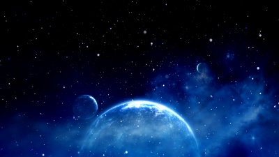 空间背景