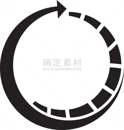 分离着色,计算机图标,箭头符号,商务,概念,技术,图像,物流,工业,矢量