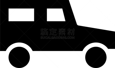 多功能车,汽车,计算机图标,固体,分离着色,商务,符号,概念,运输