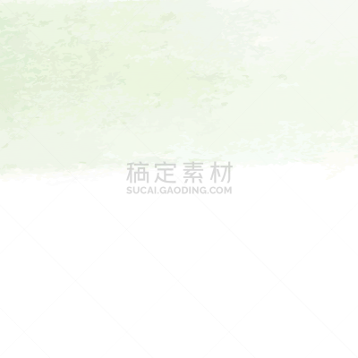 水彩画,绿色,手工着色,纹理效果,背景,白色,创造力,太空,图像,设计