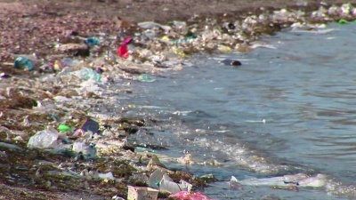 海边的垃圾房屋署