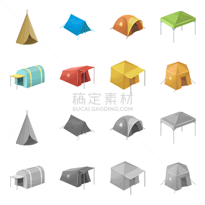 帐篷,品牌名称,旅行者,夏天,白色,收集,设计,露营,冒险