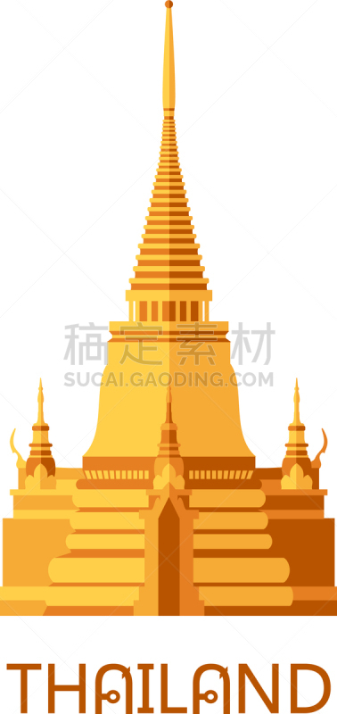 泰国,曼谷,寺庙,僧院,黄金,旅途,建筑