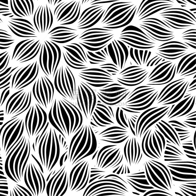 花纹,绘画插图,黑色,充满的,白色,纺织品,简单,复古风格,瓷砖,模板