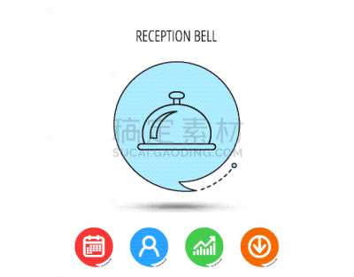 酒店,标志,计算机图标,服务铃,图表,直的,品牌名称,证章,服务