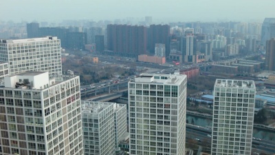 北京的现代建筑
