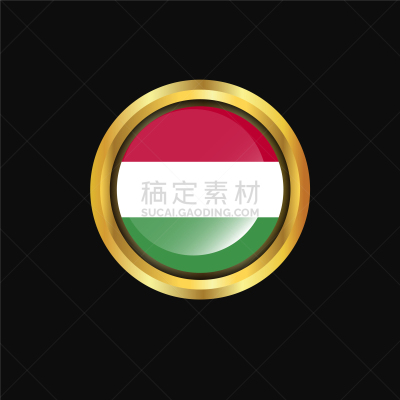 匈牙利,纽扣,金色,分离着色,白色,欧洲,国内著名景点,白昼,证章
