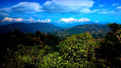 山地景观