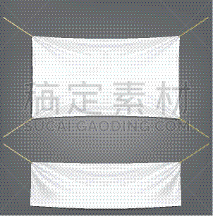 白色,吊袜带,分离着色,事件,绳子,纺织品,太空,风,床单