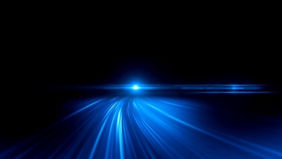 高速穿越隧道