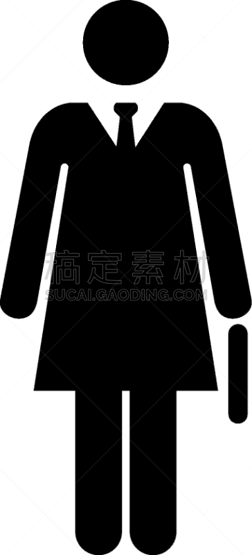 女商人,符号,计算机图标,商务,经理,工程师,女人,全科医师,顾客