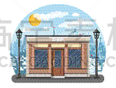 建筑外部,不明确的地点,商店,街道,伦敦城,白色,商务,外立面,图像,显现