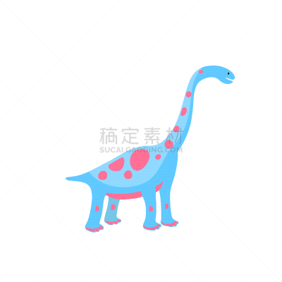 恐龙,分离着色,动物手,动画片,幽默,可爱的,野生动物,侏罗纪,已灭绝生物,绘制