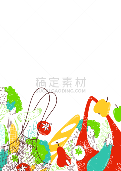 农业,绘画插图,矢量,环境,水果,农作物,素食,蔬菜,数字0,塑胶