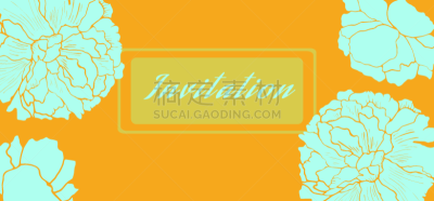 请柬,婚礼,季节,浪漫,生日,华丽的,贺卡,复古风格,香水
