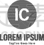 模板,品牌名称,极简构图,电脑芯片,边框,商务,C1,字母,信函,现代