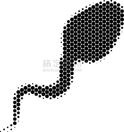 斑点,精子,计算机图标,微生物学,球体,不卫生的,点状,图像,点染,愤怒