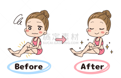 女人,绘画插图,修改系列,肿胀的,清新,腿,全身像,问题,日本,美人