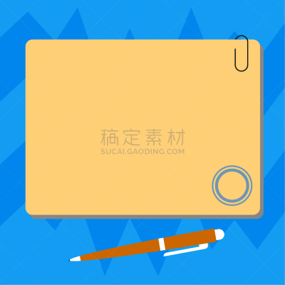 商务,留白,模板,空的,形状,之字形,圆形,蓝色,纸,空白的