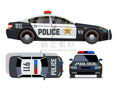 交通,警官,安全的,汽车,图像,矢量,监视,运输