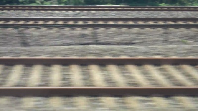 火车旅行
